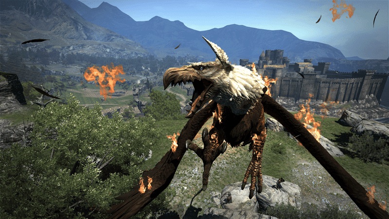Illustration for article titled Surprise, Dragon's Dogma Is Coming To PC
